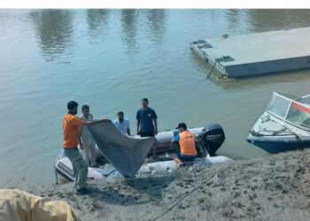 Body of youth who jumped into Jhelum retrieved after five-day search