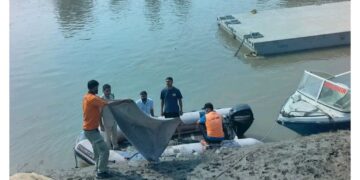 Body of youth who jumped into Jhelum retrieved after five-day search