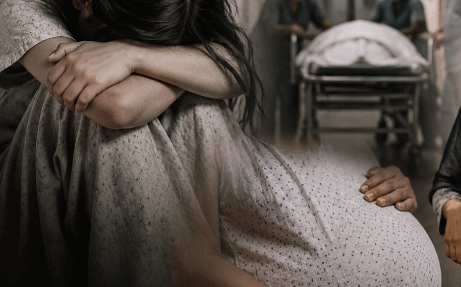 Teacher Suspended, Arrested After 14-Year-Old Girl Dies During Pregnancy Referral in Kishtwar