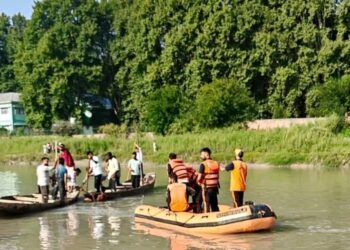 Search Continues for Second Day to Trace Missing 9-Year-Old Boy in Ganderbal