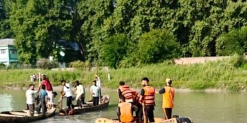 Search Continues for Second Day to Trace Missing 9-Year-Old Boy in Ganderbal