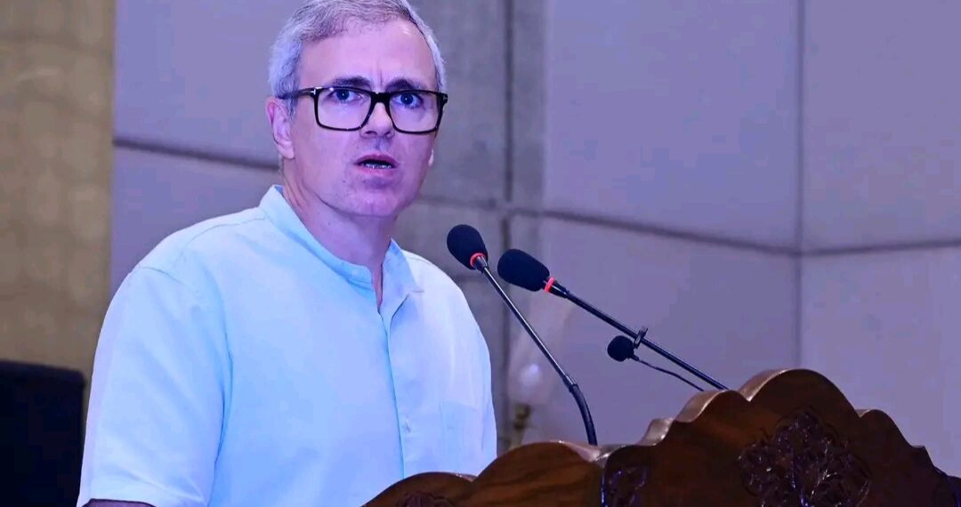 CM Omar Abdullah alleges BJP protest ‘facilitated’, NC demonstration ‘brutally repressed’