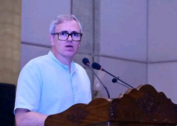 CM Omar Abdullah alleges BJP protest ‘facilitated’, NC demonstration ‘brutally repressed’