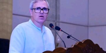 CM Omar Abdullah alleges BJP protest ‘facilitated’, NC demonstration ‘brutally repressed’