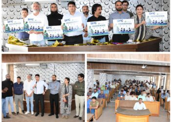 Faz Lul Haseeb launches SMC education initiative for children of sanitation workers