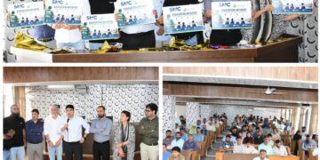Faz Lul Haseeb launches SMC education initiative for children of sanitation workers