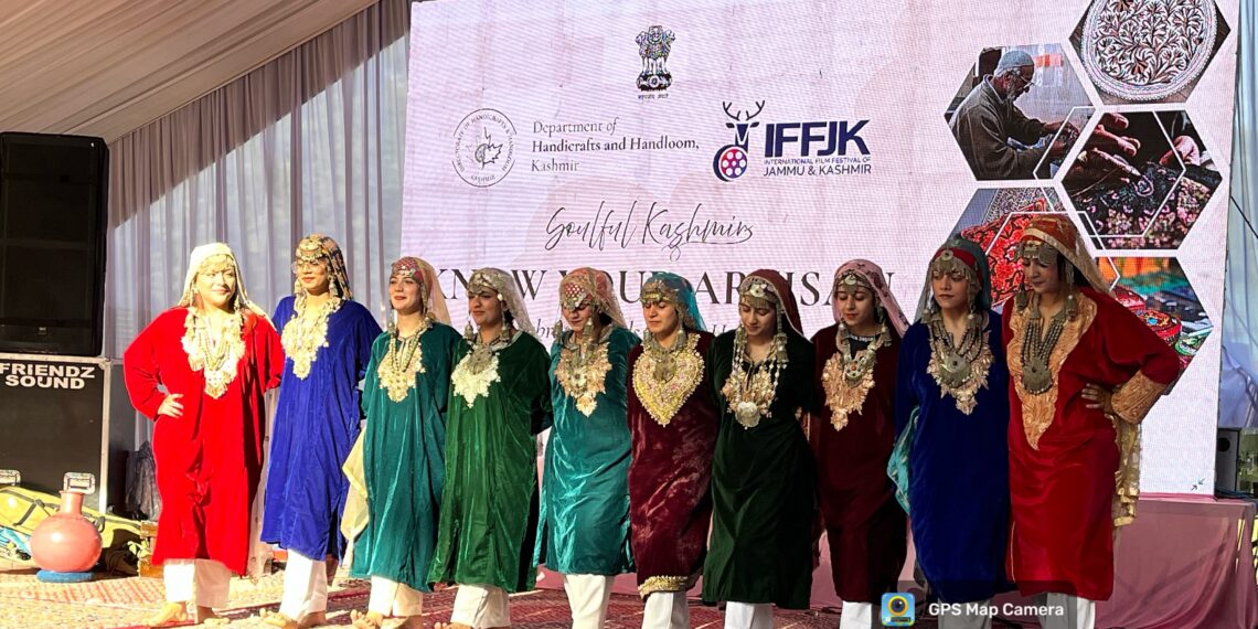Cultural Programmes add Vibrancy to IFFJ&K 2026