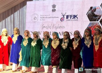 Cultural Programmes add Vibrancy to IFFJ&K 2026