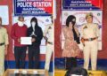 Woman Among Three Drug Peddlers Arrested in Kulgam, 190.5g Substance Recovered