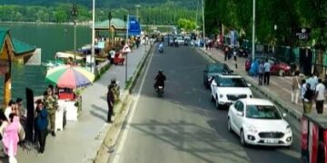 Boulevard Road To Remain Closed For Traffic From 6 AM To 9 AM On Sunday