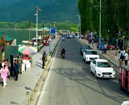 Boulevard Road To Remain Closed For Traffic From 6 AM To 9 AM On Sunday