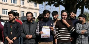 J&K medical interns launch indefinite strike over stipend hike delay