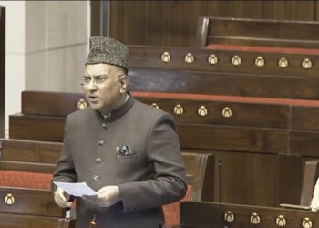 *VB–GRAMG Act, 2025 a Landmark Initiative for Strengthening Rural Livelihoods and Employment Security, Says Khatana in Rajya Sabha*