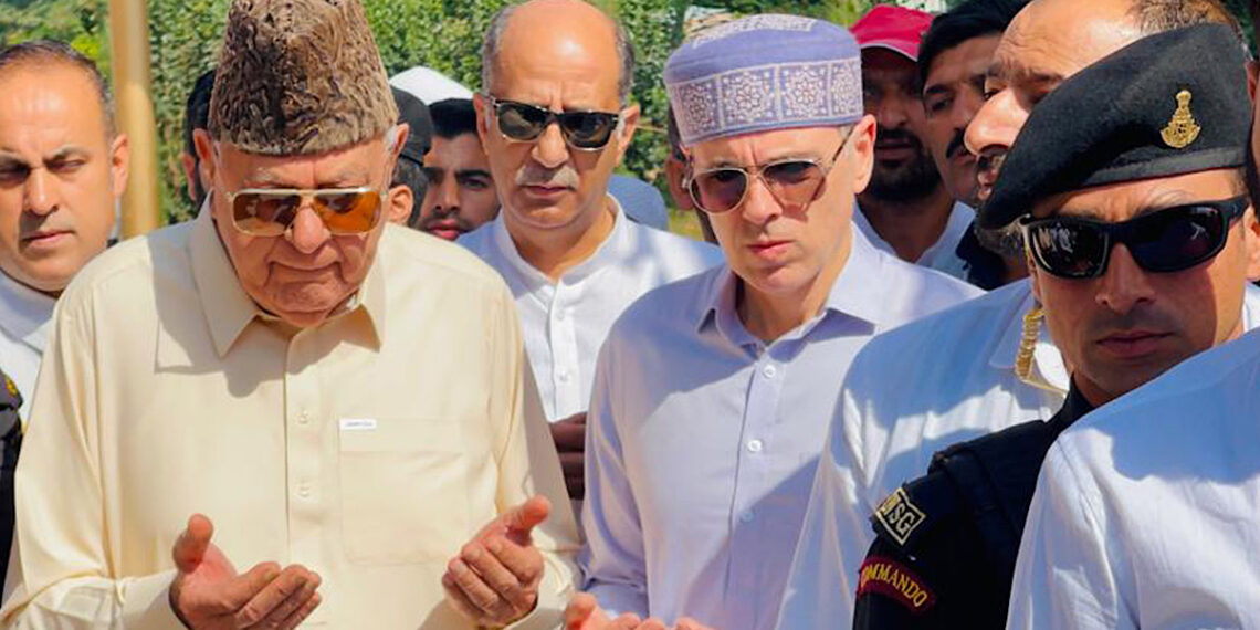 Only 899 New Posts Created in J&K During NC Rule