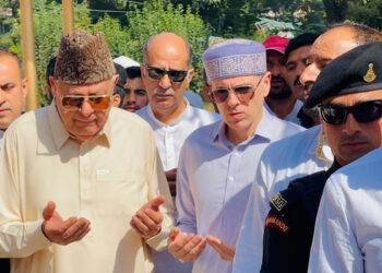 Only 899 New Posts Created in J&K During NC Rule