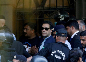 Pak Ex-PM Imran Khan Kept In Bug-Infested Jail Cell, Given C-Class Facilities: Report