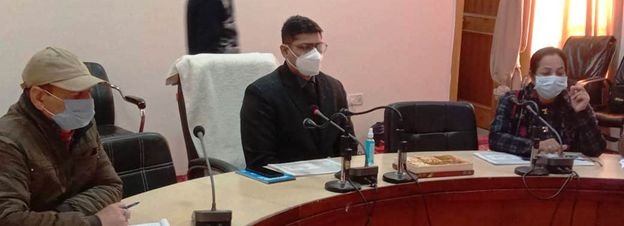 IPPI: 109705 children in 0-5 age group to get polio vaccine across Rajouri distt