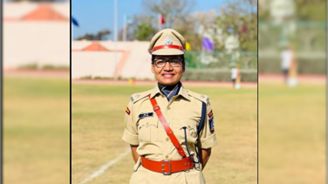IPS Officer Neha Jain Posted ASP HQ Baramulla