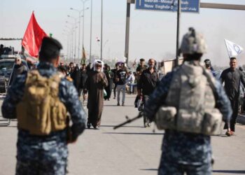 IS kills 4 soldiers in northern Iraqi