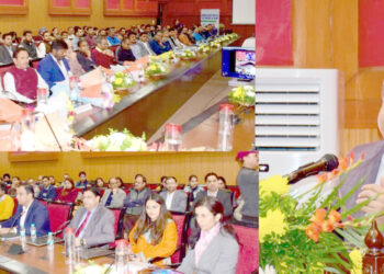 J&K IT Deptt hosts workshop on 5G network, RoW   
