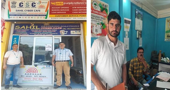 IT Deptt tightens noose on over-chargers, cancels licenses of 6 CSCs