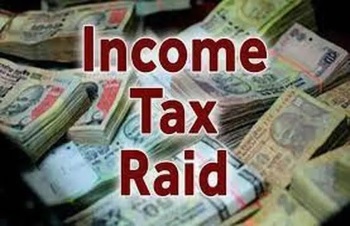 IT raids continue for 2nd day at several locations in Kashmir