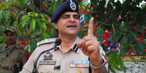 ITBP Officer’s Son Among Four Arrested For Brandishing Weapons In J&K’s Samba