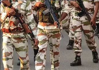 ITBP personnel killed, three injured in Udhampur firing incident