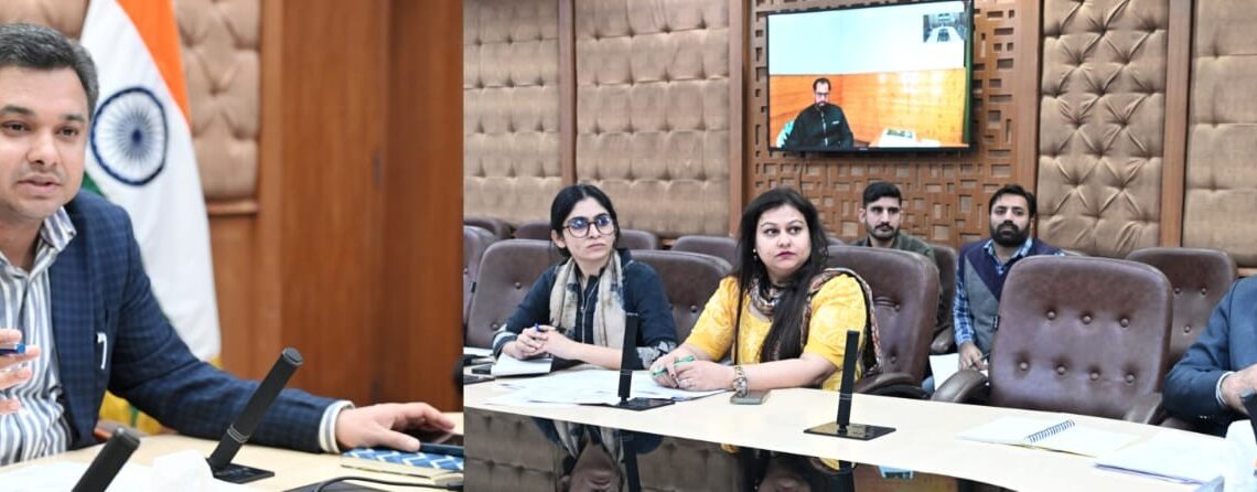 Secy ITD reviews functioning of TACs