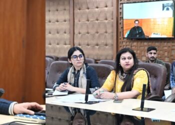 Secy ITD reviews functioning of TACs