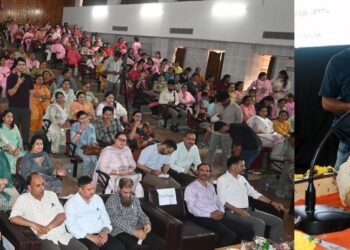 Anganwadi Workers, Helpers backbone of grassroots child welfare, community dev: Sakeena Itoo