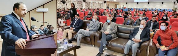 IUST, ACB organize workshop on “Maintaining Integrity, Prevention of Corruption at Workplace”