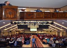 IUST holds Conf on Impact of Fasting on Spiritual and Mental Health