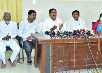 ‘If Centre has no objection to delimitation in JK, why so in Telengana, Andhra, asks Telengana Minister