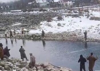 Illegal Fishing Threatens Ecosystem in Ganderbal’s Nallah Sindh