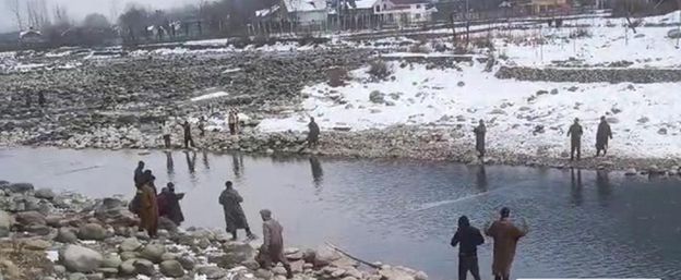 Illegal Fishing Threatens Ecosystem in Ganderbal’s Nallah Sindh