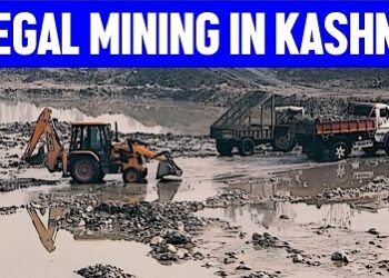 117 cases registered, 283 persons arrested for illegal mining in Bla this year: Police