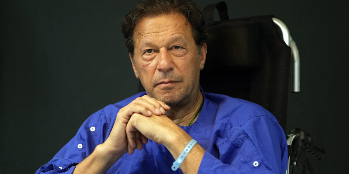 Former Pak PM Imran Khan’s Judicial Remand Extended Till Sep 13 In Cipher Case