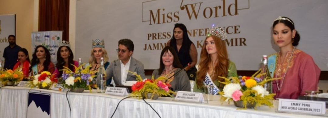 In a major fillip to MICE tourism, global Beauty Divas visit Kashmir