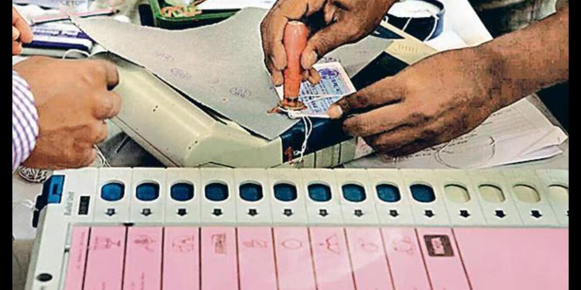 Bye election to 77-Nagrota AC: Expenditure observer conducts third inspection of expenditure registers