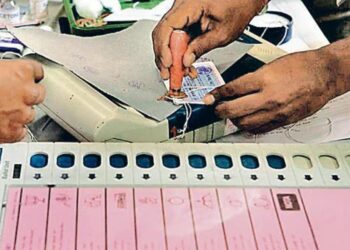 Bye election to 77-Nagrota AC: Expenditure observer conducts third inspection of expenditure registers