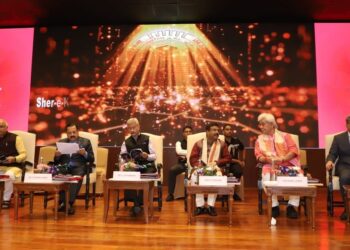 Foreign Minister Jaishankar Inaugurates J&K’s First Int’l Education Fair in presence of LG Sinha in New Delhi