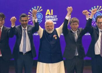 Artificial Intelligence marks a transformative chapter in human history: PM Modi
