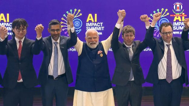 Artificial Intelligence marks a transformative chapter in human history: PM Modi