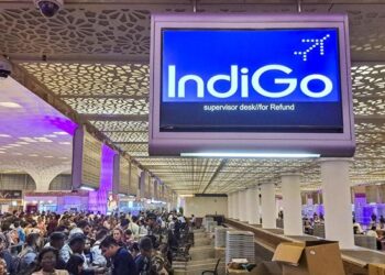 IndiGo’s disruptions continue: 21 flights cancelled across J&K airports today