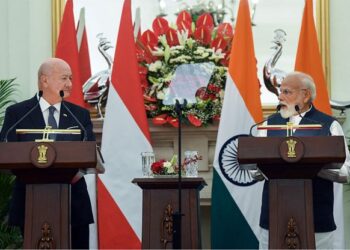 India, Austria condemn Pahalgam attack, call for global anti-terror push