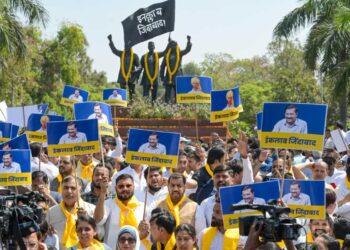 From Level Playing Field To Release of Kejriwal, Hemant Soren: INDIA bloc’s 5 Demands to Election Commission at Delhi mega rally