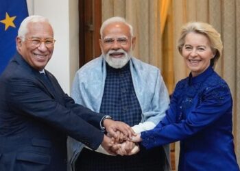 India, EU sign FTA, ratification in six months and implementation in early 2027