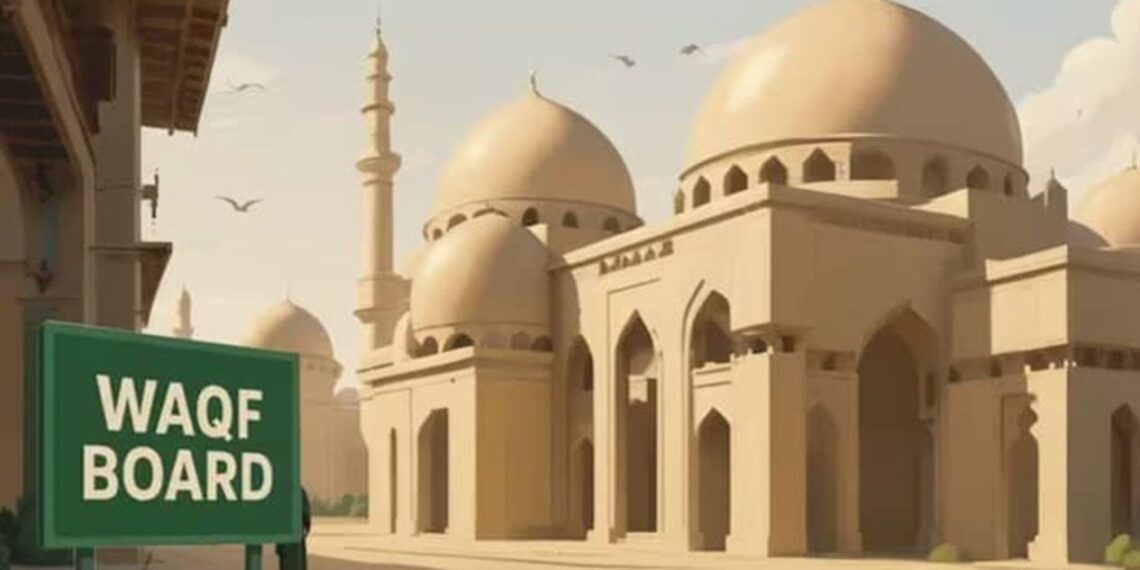 India Hit Out At Pak On Waqf Remarks, Asks It To Focus on Its Own Record On Minorities