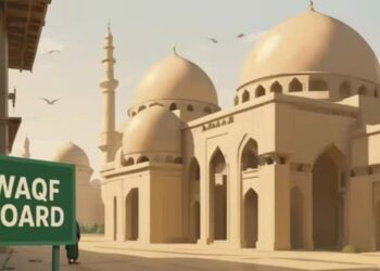 India Hit Out At Pak On Waqf Remarks, Asks It To Focus on Its Own Record On Minorities